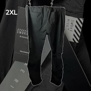 •NWT• 2XL Black Smoke co cargo pants